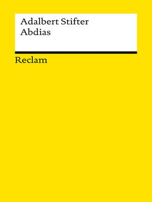 cover image of Abdias